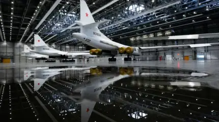 Нет базы и технологий: Запад фиксирует кризис российской авиаотрасли