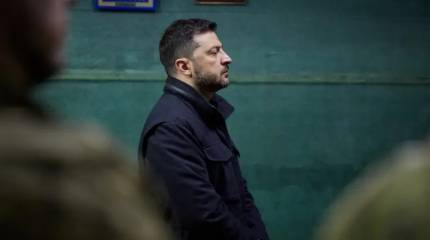 Зеленский «овдовел»: Ермак стал ближе, чем жена – Corriere della Sera