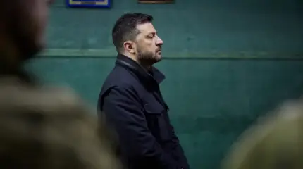 Зеленский «овдовел»: Ермак стал ближе, чем жена – Corriere della Sera