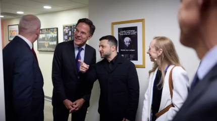 НАТО снова грозит РФ своими войсками в случае нарушения мирного соглашения