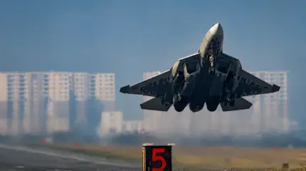 Призрачный Су-57 разрушает логистику ВСУ на северо-востоке Украины