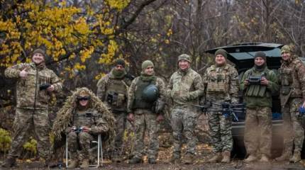 При попытке выхода из Мирнограда погибают 99% боевиков