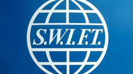 Россия скорее сама откажется от SWIFT, чем ее заблокируют