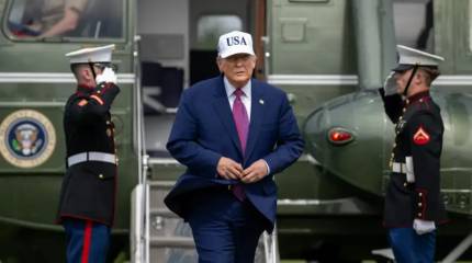 Трамп считает, что режим аятолл не сможет «сделать Иран великим» и потому должен быть снесён
