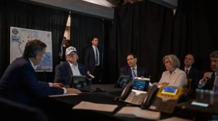 Атака Трампа на Иран потрясла российских «ястребов» – Reuters