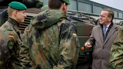 «47 тысяч контрактов»: в ФРГ не могут найти 111 миллиардов евро, выделенные бундесверу