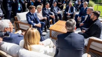 «Позорное зрелище»: чем Европа заменит США в разваливающемся НАТО