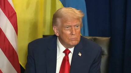 Трамп: Украина способна выйти на границы 1991-го года и даже пойти дальше