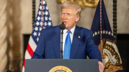 Трамп потребовал капитуляции Ирана, пригрозив аятолле Хаменеи ликвидацией