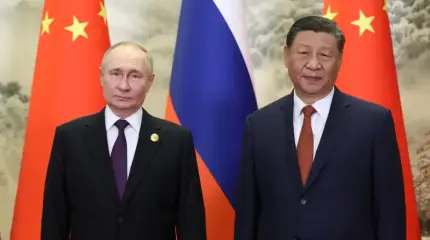 Главными проигравшими от поражения Ирана будут Китай и Россия