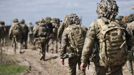 ВСУ готовят для обороны Славянска 200 тысяч человек