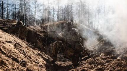 На Украине признали, что у ВСУ нет второй линии обороны на фронте