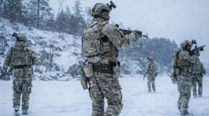 Взвод ССО Украины попал под удар «Торнадо-С» в Харьковской области