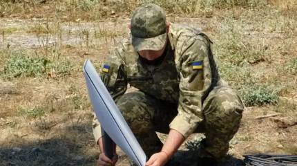 «Сорваны операции ВСУ»: в Киеве заявили об ограничении работы терминалов Starlink
