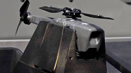 Норвежская армия собирается использовать сверхмалые БПЛА FLIR Black Hornet