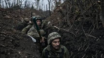 Усилить мобилизацию, чтобы накопить резервы: MI6 предупреждает Киев об осеннем наступлении ВС РФ