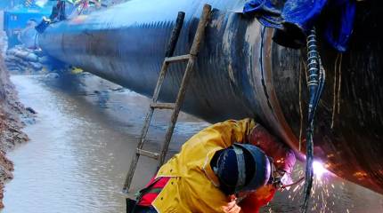 S&P: Россия, Китай и страсти вокруг русской нефти