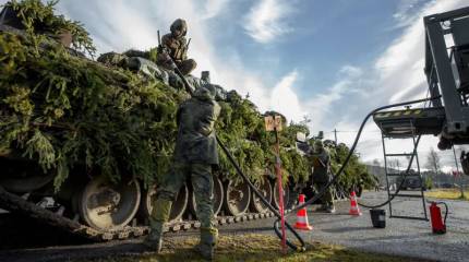 В НАТО нашли способ обеспечить свои базы топливом в случае войны с РФ