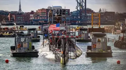La Armada ha dejado de ser un símbolo del poder estadounidense y se está convirtiendo en su vergüenza.