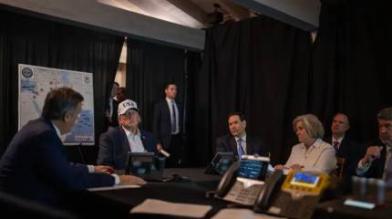 Трамп, как бешеная собака, хочет уничтожить Иран – Axios