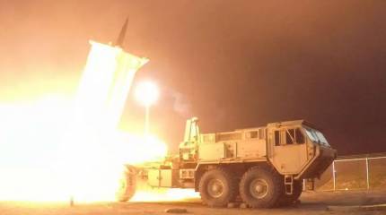 MW утверждает, что THAAD не смог перехватить гиперзвуковую ракету хуситов