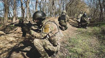 ВСУ готовят ДРГ для проведения диверсий и терактов на российской территории