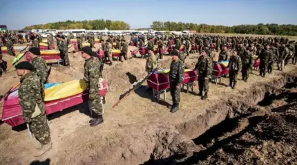 Новости СВО: ежедневные потери ВСУ перевалили за 1500