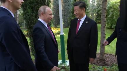 Для Китая главное парад лидеров мира, а не демонстрация оружия – NYT