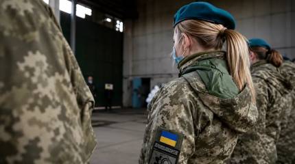 На Украине готовят женщин-диверсанток для подрывной деятельности в России