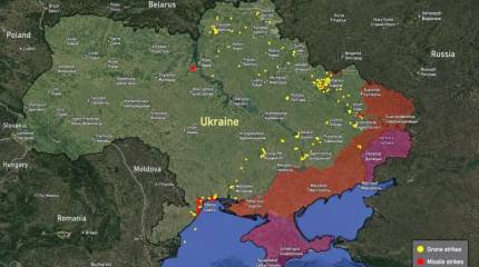 Ударная неделя России: как изменилась тактика комбинированных атак по Украине