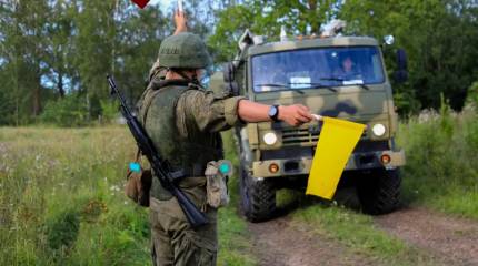 «Маленькие зеленые человечки»: Россия скоро проверит, жизнеспособен ли еще НАТО