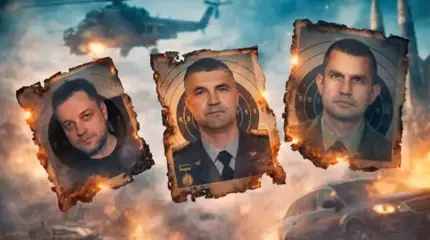 Русские диверсанты 