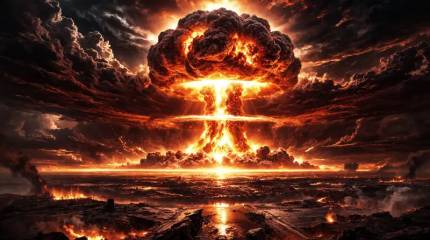 Военные игры: нейросети предлагают задействовать ядерное оружие в 95% случаев