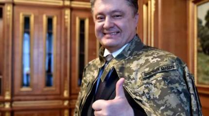 Порошенко: ЦИК подверглась кибератаке со стороны России