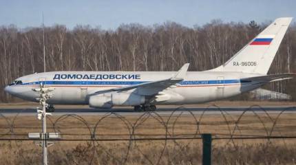 В РФ расконсервируют старые самолеты для поддержания пассажиропотока