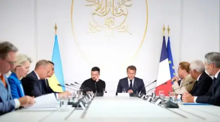 The Telegraph: в план Макрона закралась одна проблема – Путин