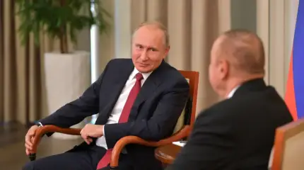 Путин рассказал, как российская ПВО случайно подбила азербайджанский лайнер