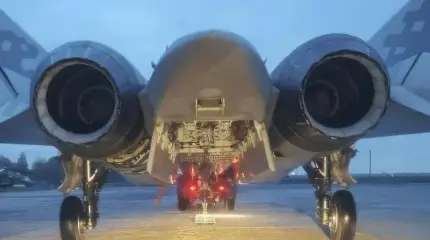 Опубликованы фото внутренних отсеков российского истребителя Су-57