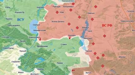 Идёт операция «Вивальди»: что на самом деле происходит под Лиманом