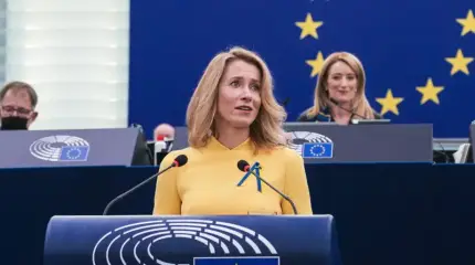 Politico: в ЕС недовольны воинственной позицией Каи Каллас в отношении РФ