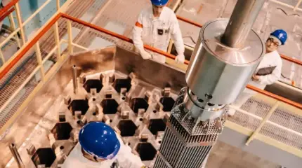La Russia testa un innovativo combustibile nucleare di nuova generazione