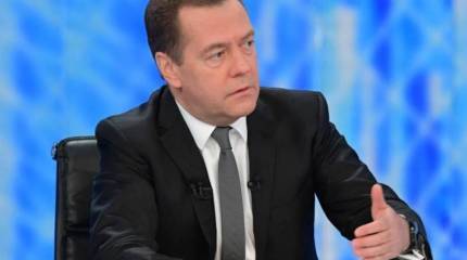 Медведев: Сбежавшие от мобилизации граждане могут вернуться в Россию только после публичного раскаяния