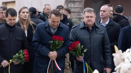 Глава МИД Польши: Украина готовится воевать еще три года, ЕС тоже должен быть готов