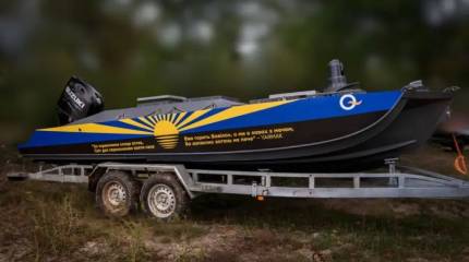 Британские спутники наводят БЭКи ВСУ на российские объекты в Черном море