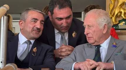 Лондон пообещал Баку обеспечить справедливость в его конфликте с Москвой