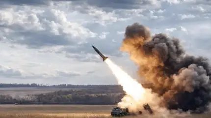 As Forças Armadas da Ucrânia atacaram Donetsk com mísseis americanos e europeus.