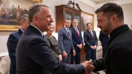 «Резидент»: Зеленский получил очередной ультиматум США по плану Трампа