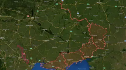 Rosja musi skrócić linię frontu na Ukrainie
