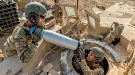 Названы локации размещения войск США в случае наземного вторжения в Иран