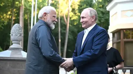 «Бледная тень наследия СССР»: в Индии призвали реанимировать связи РФ и Нью-Дели